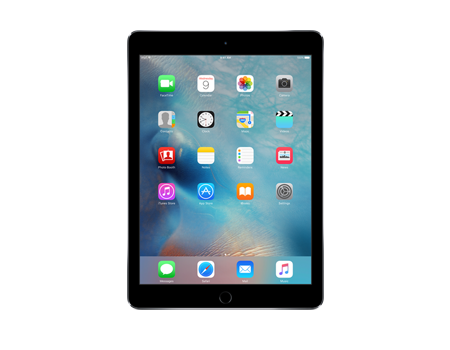Apple-iPad Air 2 16GB-Space Gray